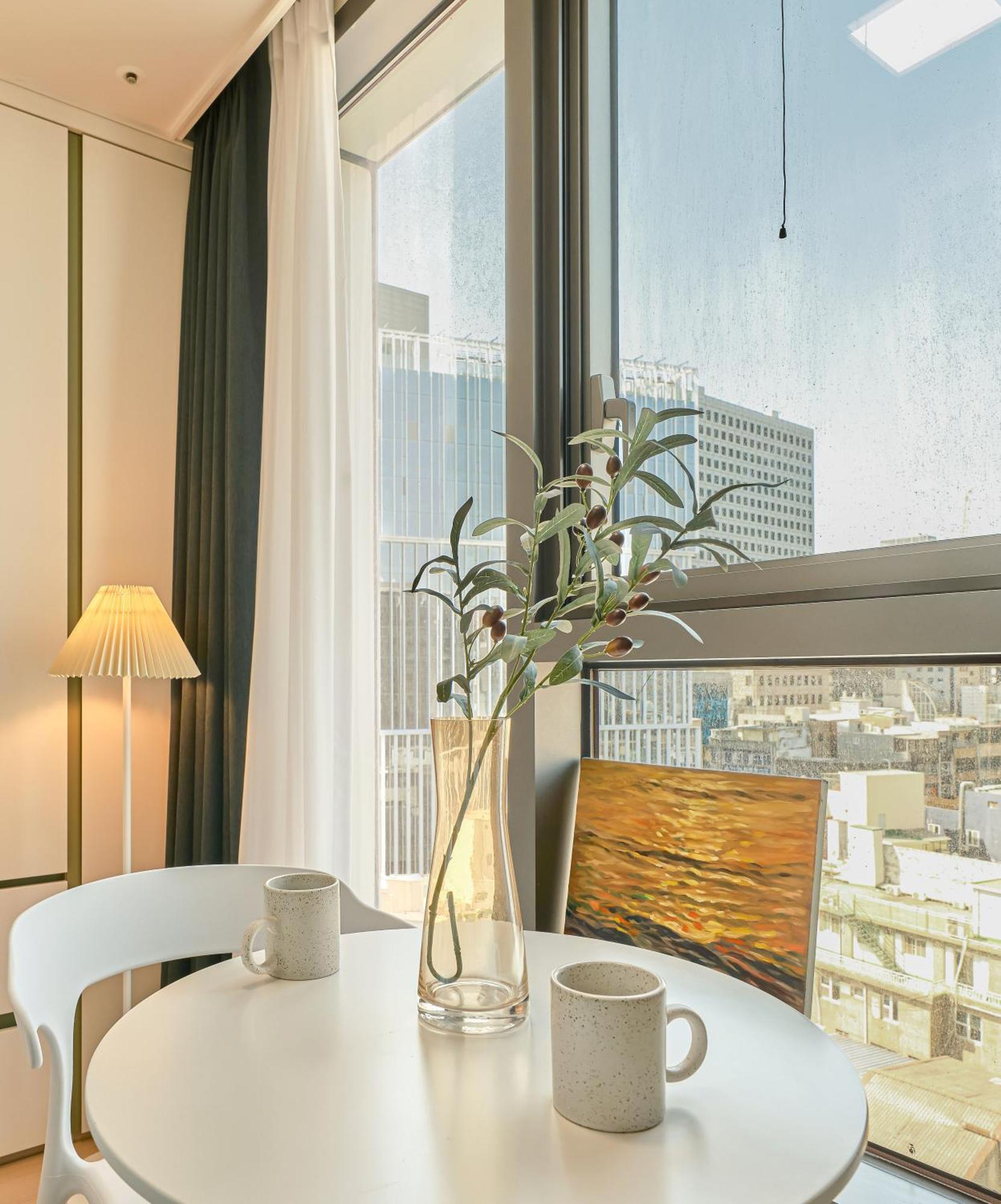 Seoul Comocasa Full Option Residence Ngoại thất bức ảnh