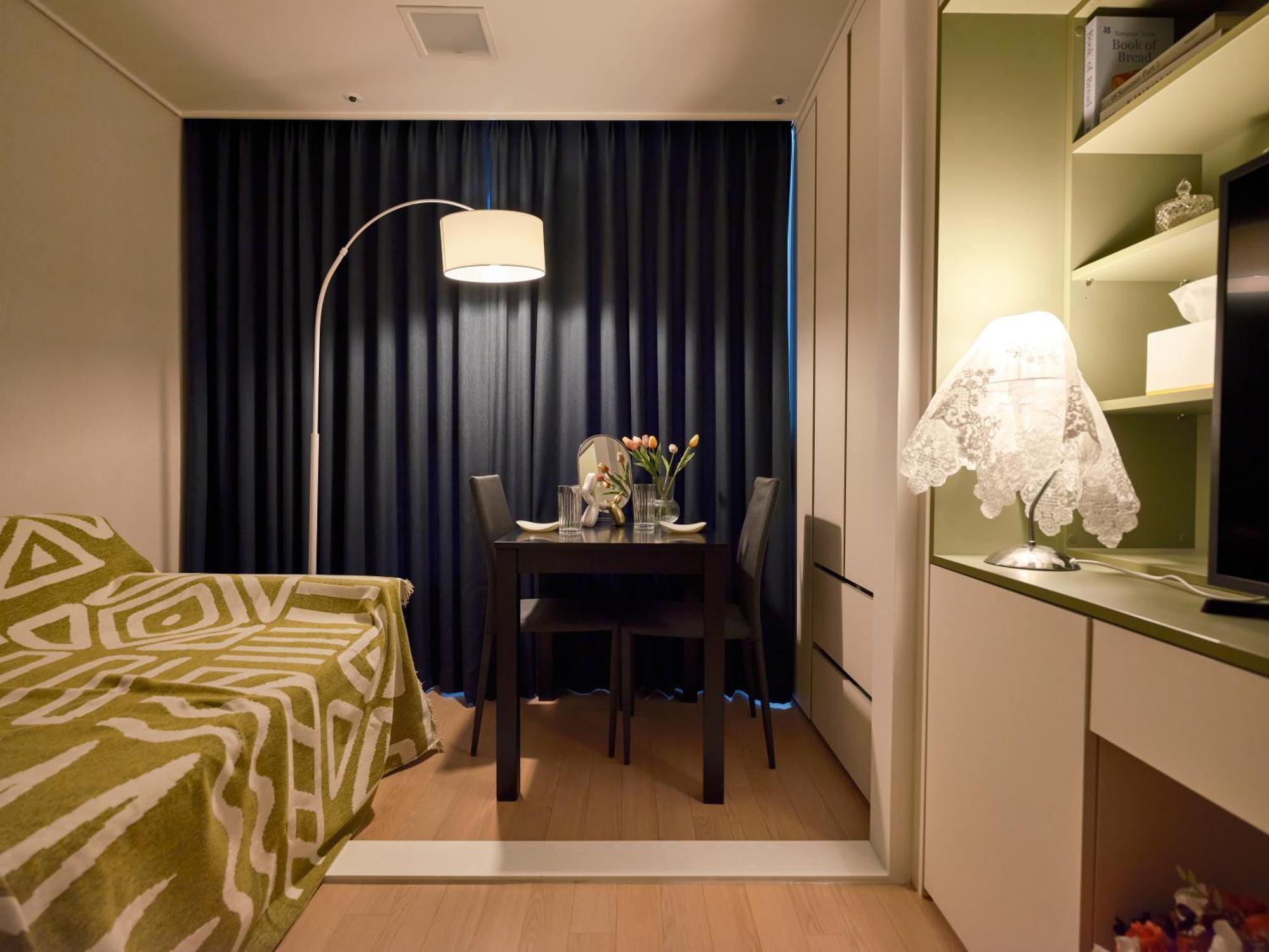 Seoul Comocasa Full Option Residence Ngoại thất bức ảnh