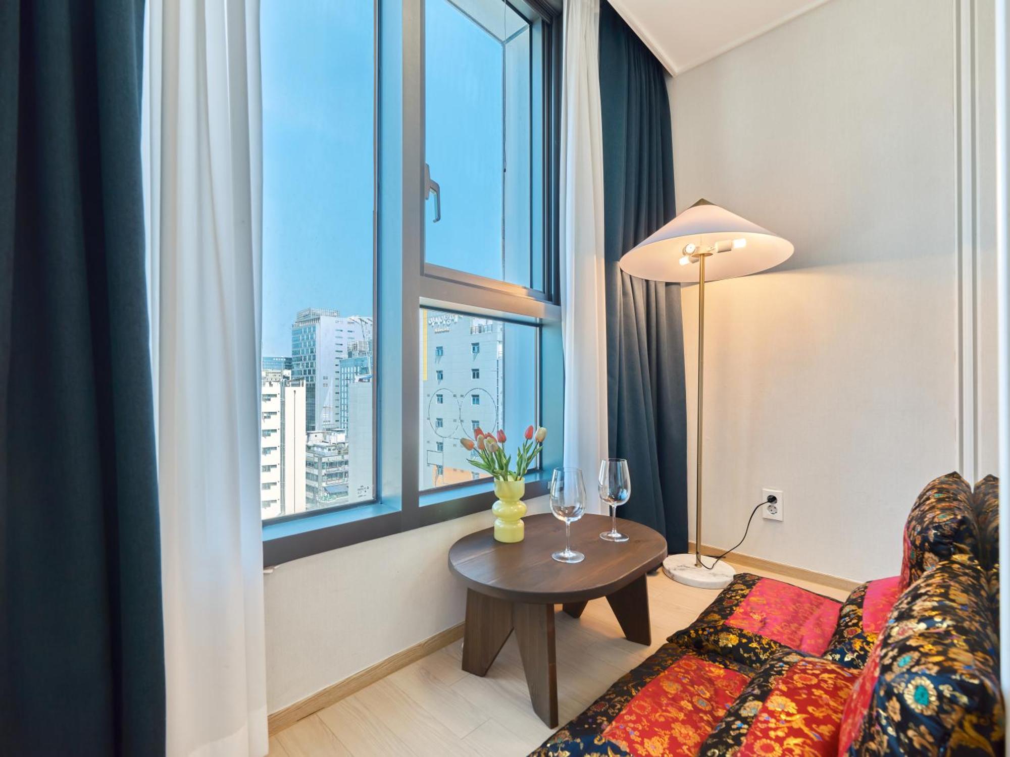 Seoul Comocasa Full Option Residence Ngoại thất bức ảnh