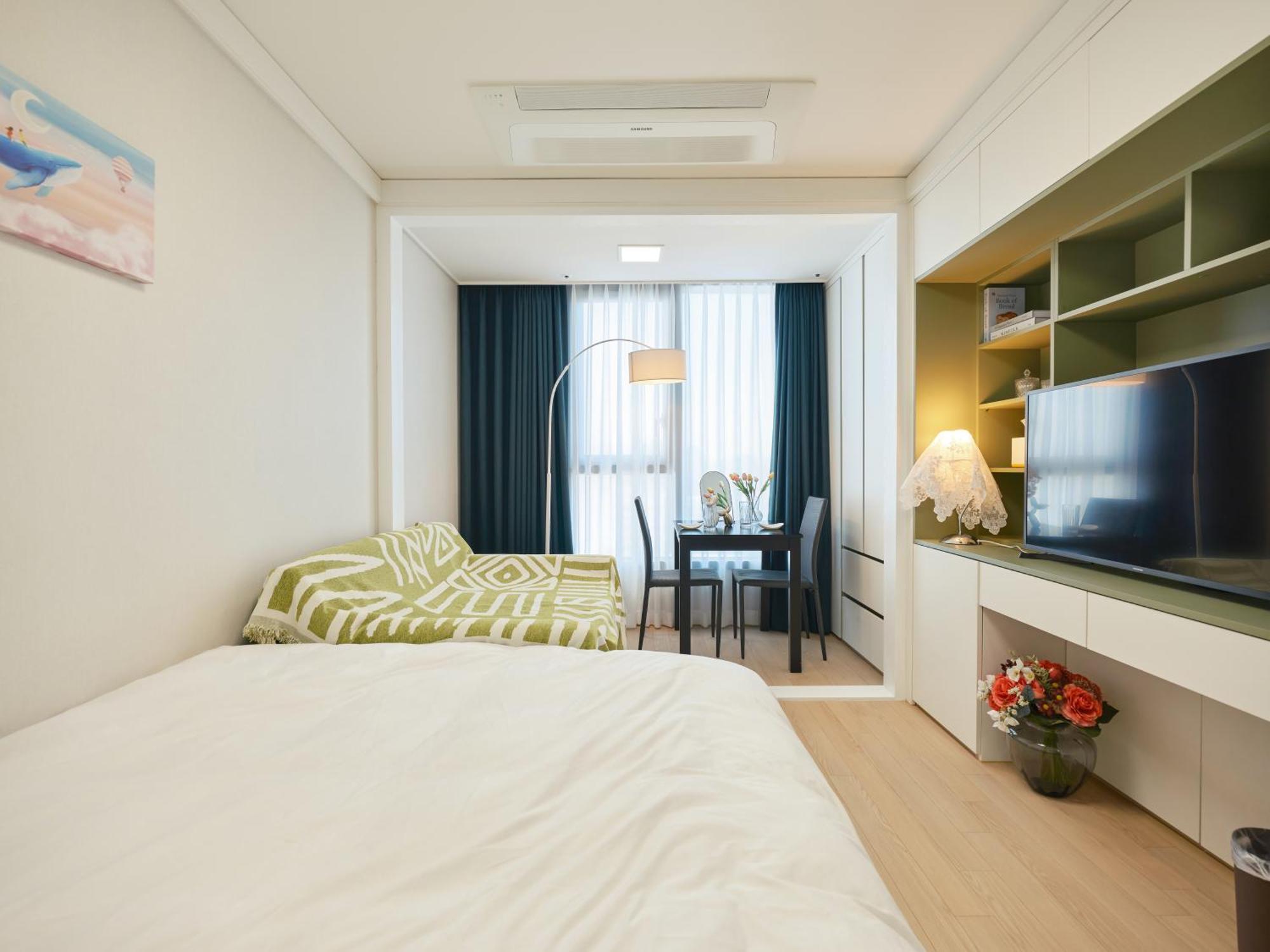 Seoul Comocasa Full Option Residence Ngoại thất bức ảnh