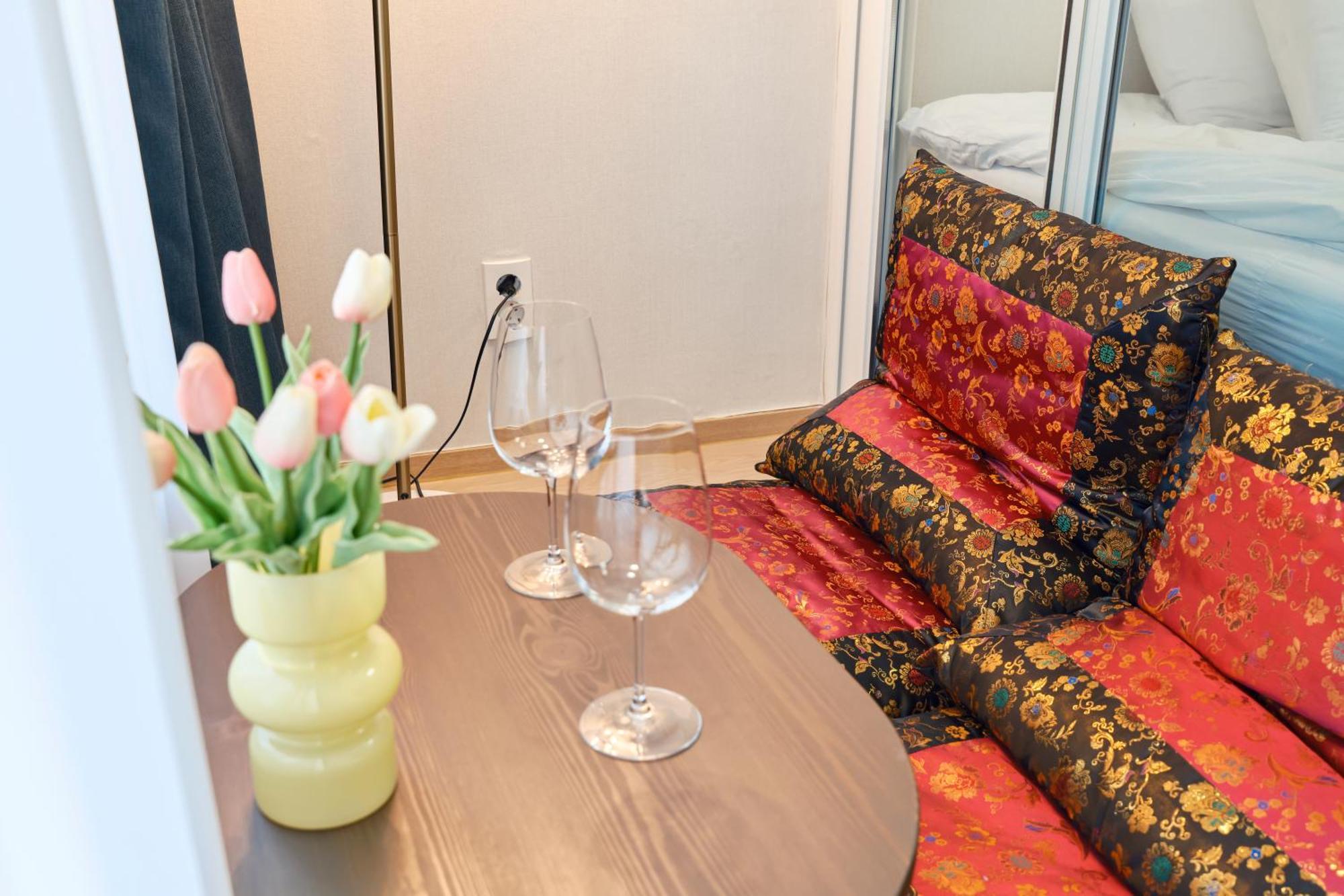 Seoul Comocasa Full Option Residence Ngoại thất bức ảnh