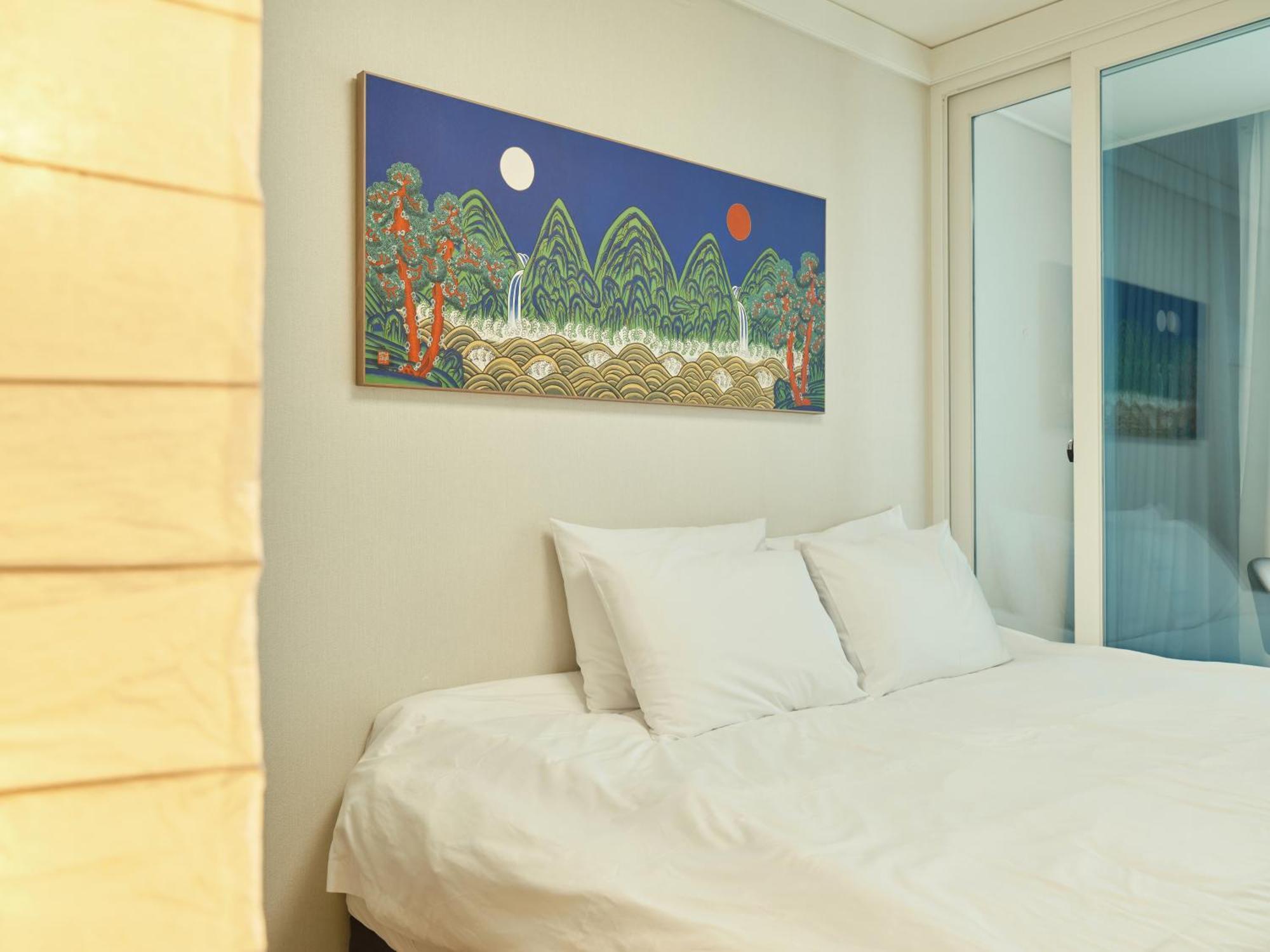 Seoul Comocasa Full Option Residence Ngoại thất bức ảnh