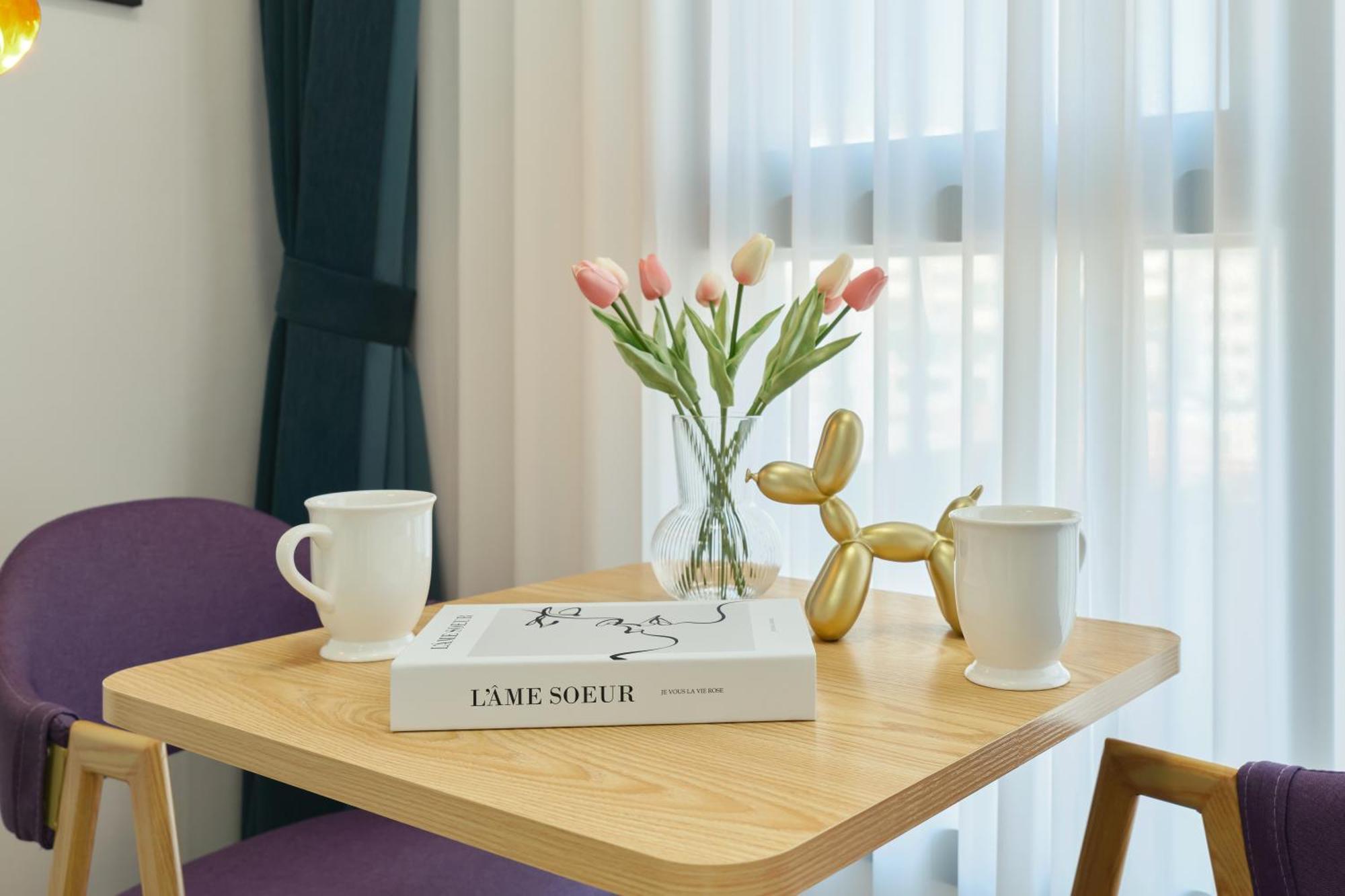 Seoul Comocasa Full Option Residence Ngoại thất bức ảnh