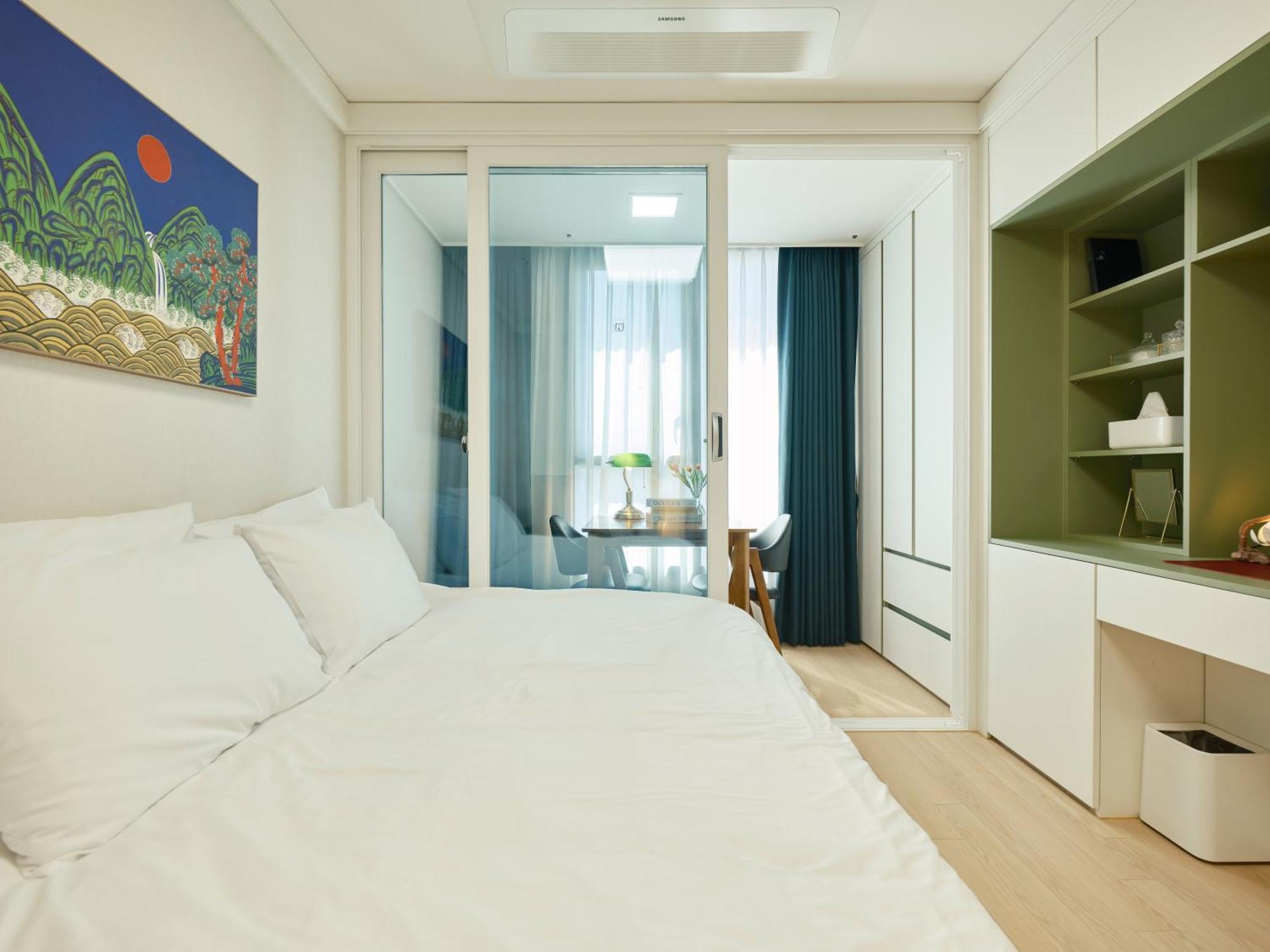 Seoul Comocasa Full Option Residence Ngoại thất bức ảnh